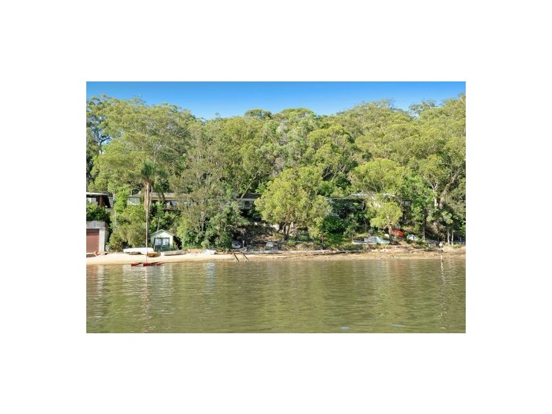 Dangar Island NSW 2083