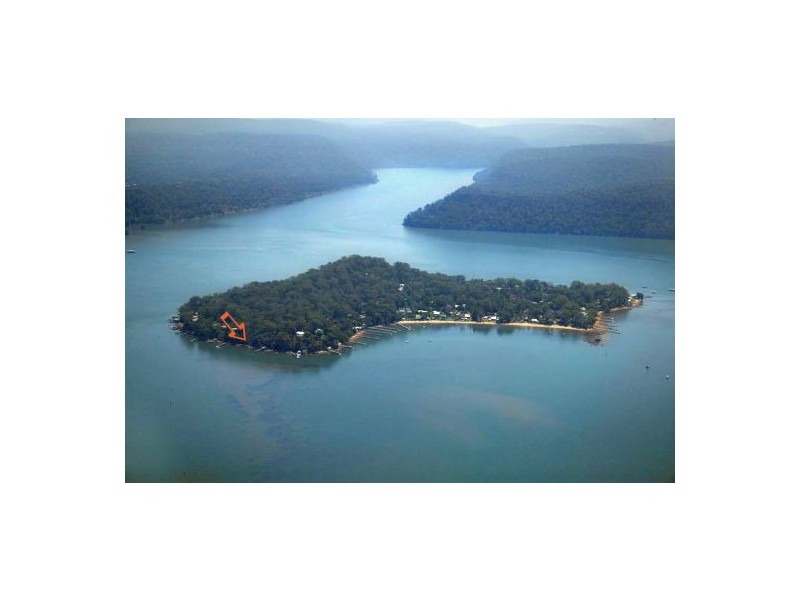112 Riverview Ave, Dangar Island NSW 2083