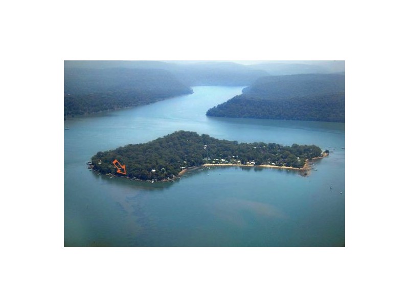 112 Riverview Ave, Dangar Island NSW 2083