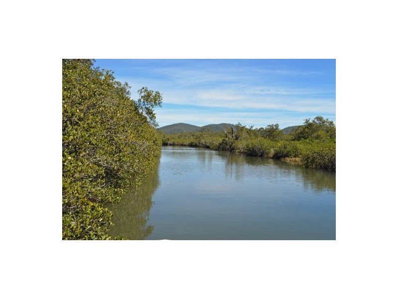 Lot 9 Marlow Creek Hawkesbury River, Bar Point NSW 2083