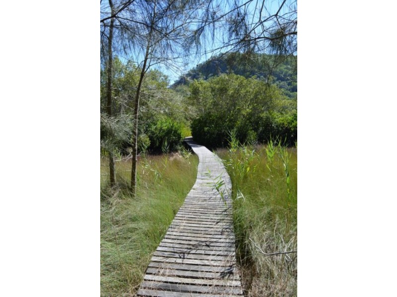 Lot 9 Marlow Creek Hawkesbury River, Bar Point NSW 2083