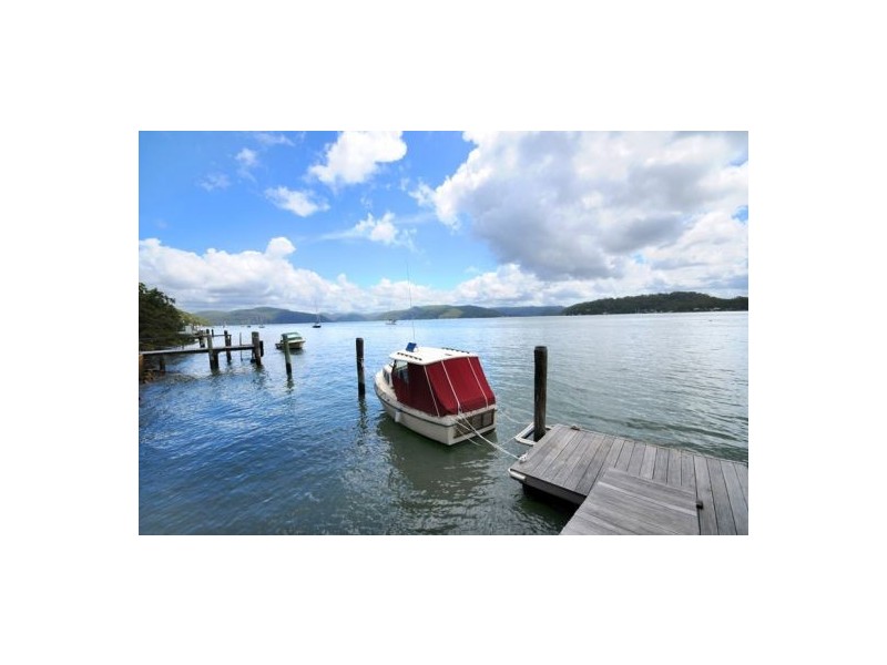 77 Little Wobby Beach, Brooklyn NSW 2083