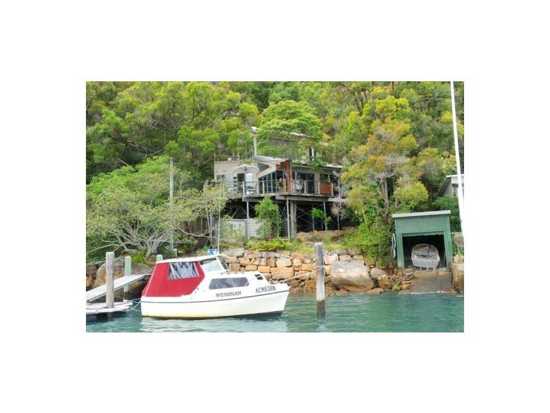 77 Little Wobby Beach, Brooklyn NSW 2083