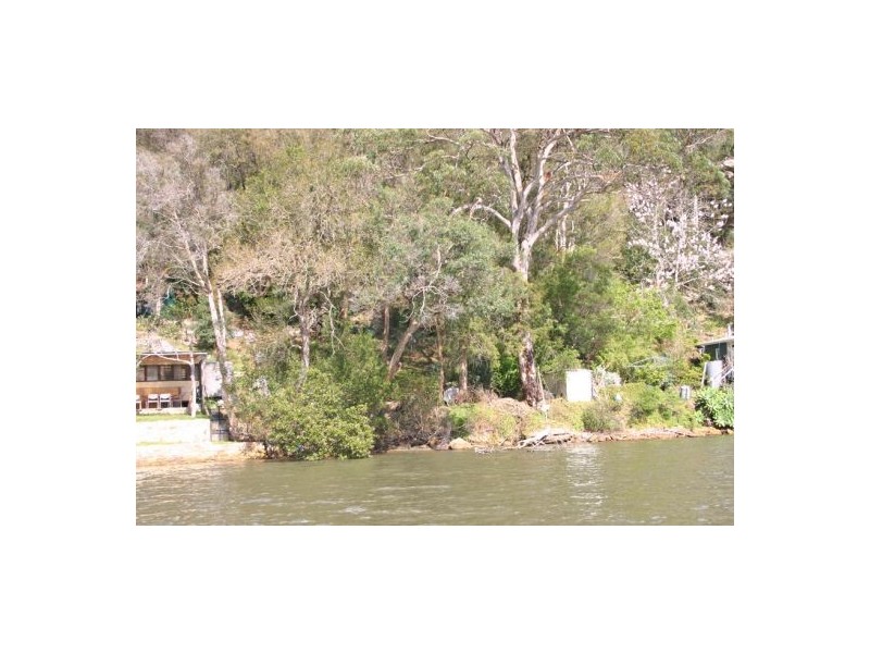 Lot 19 Marra Marra Creek, Berowra Waters NSW 2082