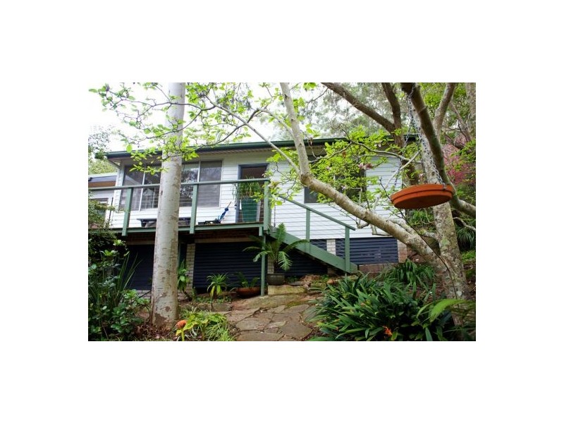 3 Riverview Ave, Dangar Island NSW 2083