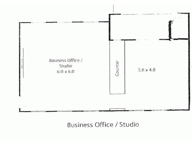 Brooklyn NSW 2083 Floorplan