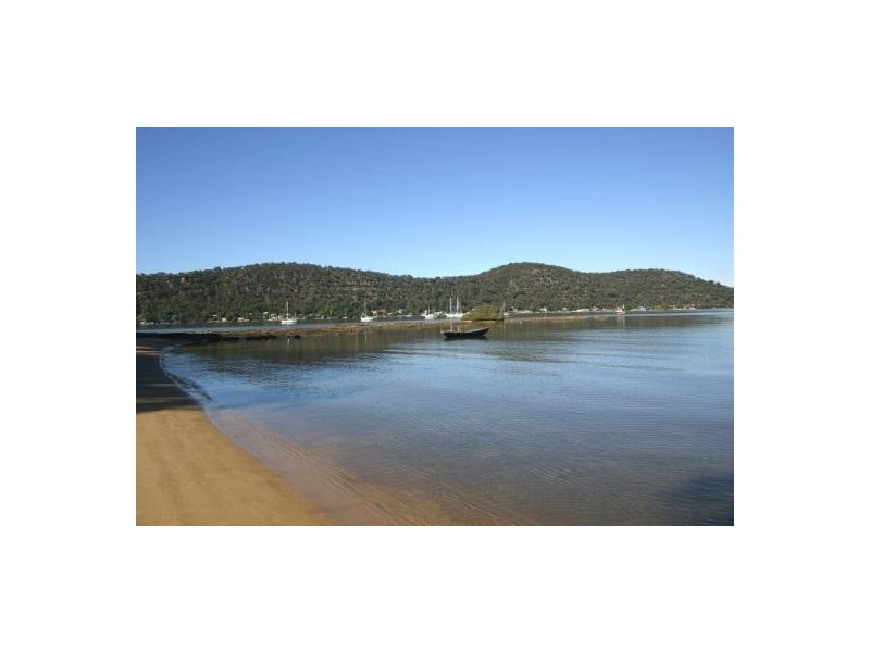 Dangar Island NSW 2083