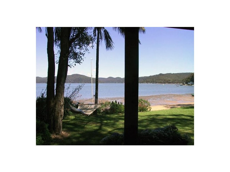 Dangar Island NSW 2083