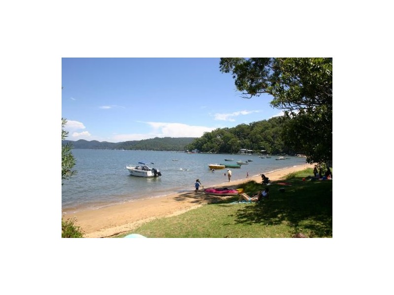 Dangar Island NSW 2083