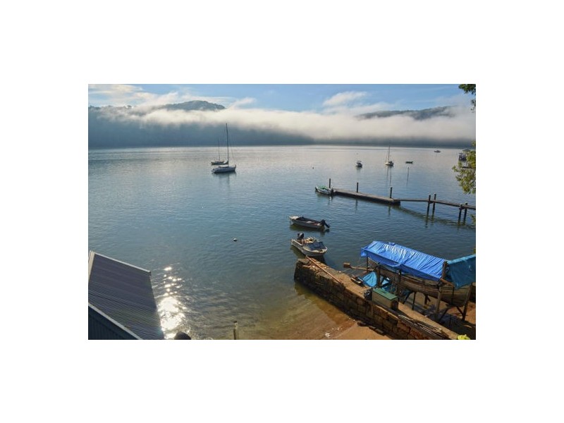 Dangar Island NSW 2083
