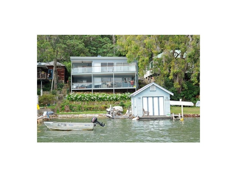 Dangar Island NSW 2083