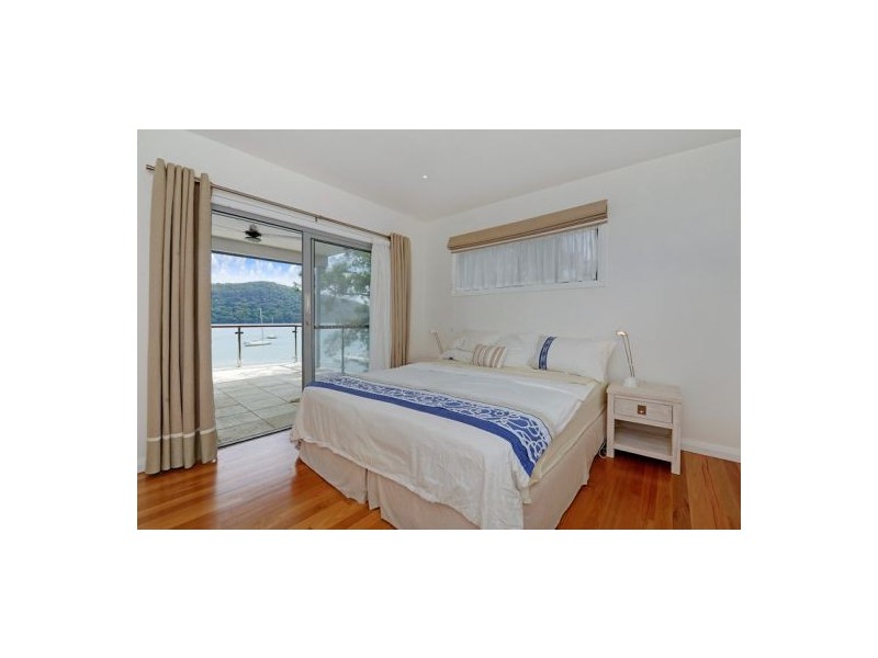 Dangar Island NSW 2083