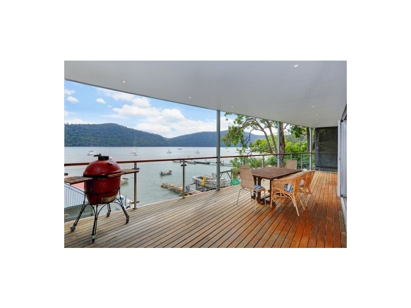 Dangar Island NSW 2083