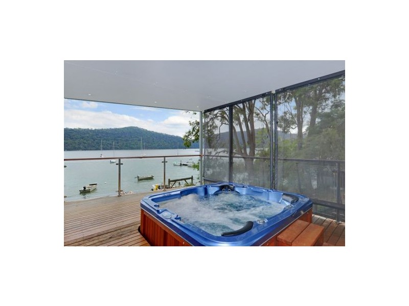 Dangar Island NSW 2083