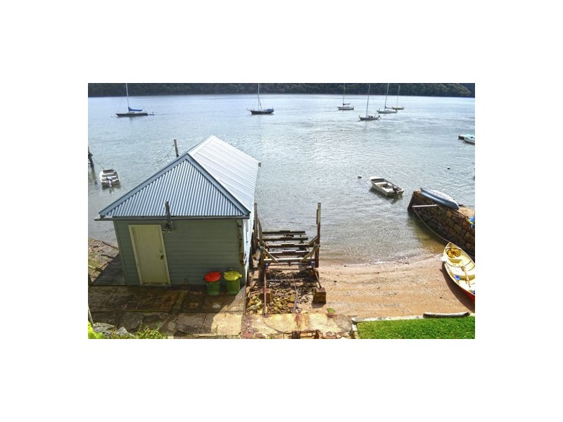 Dangar Island NSW 2083