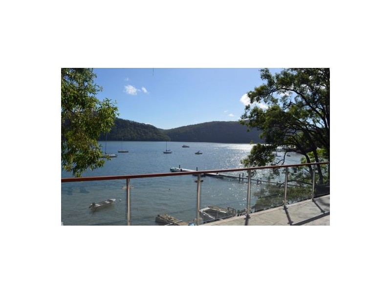 Dangar Island NSW 2083