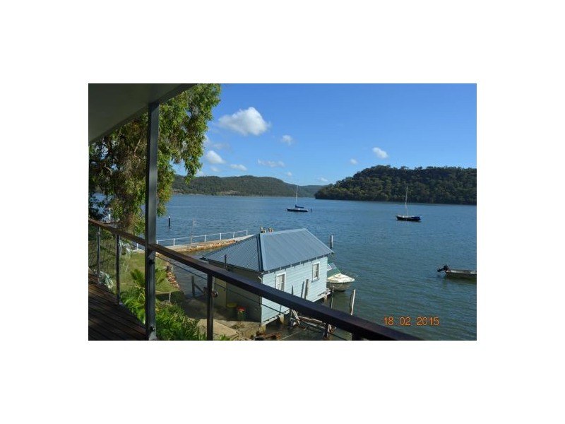 Dangar Island NSW 2083