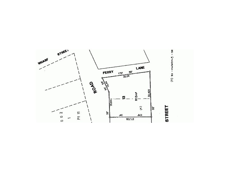 Brooklyn NSW 2083 Floorplan