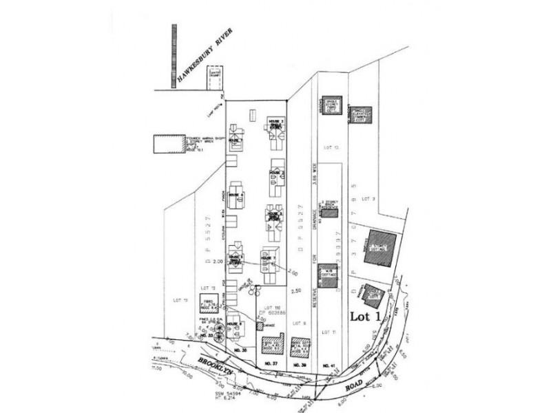 41A Brooklyn Rd, Brooklyn NSW 2083