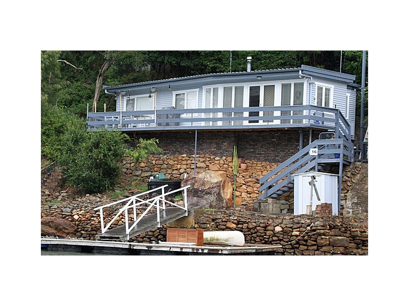 lot 5 Berowra Waters Silver Water, Berowra Waters NSW 2082
