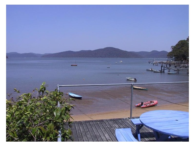 73 The Shack, Dangar Island NSW 2083