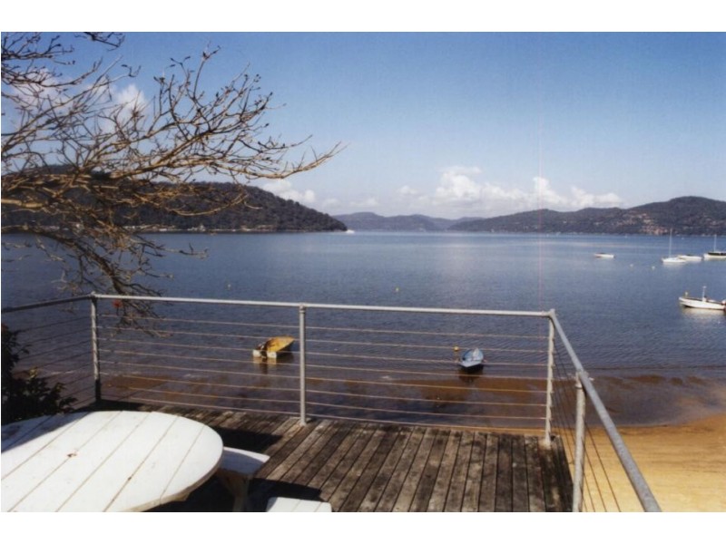 73 The Shack, Dangar Island NSW 2083