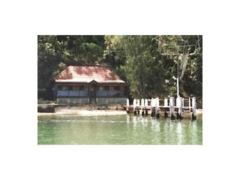 Bridgeview, Dangar Island NSW 2083