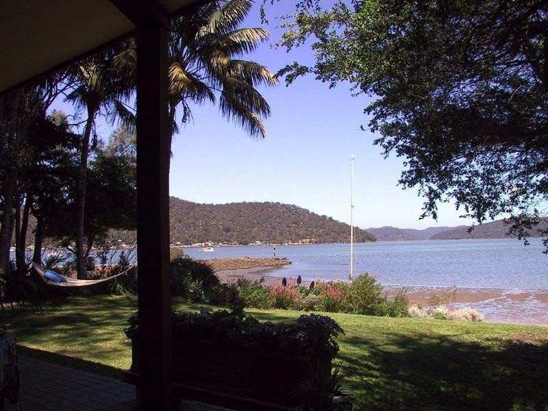 Dangar Island NSW 2083
