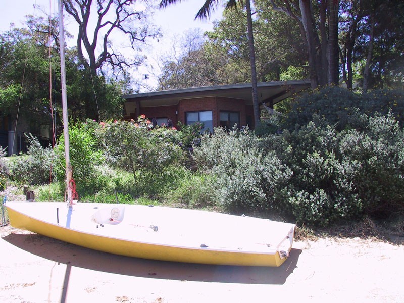 Dangar Island NSW 2083