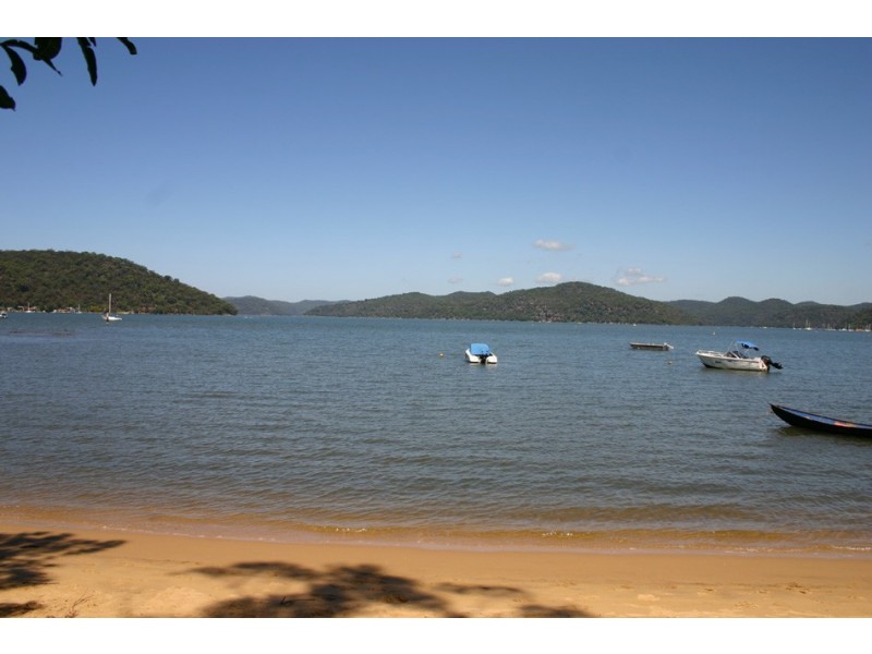 Dangar Island NSW 2083