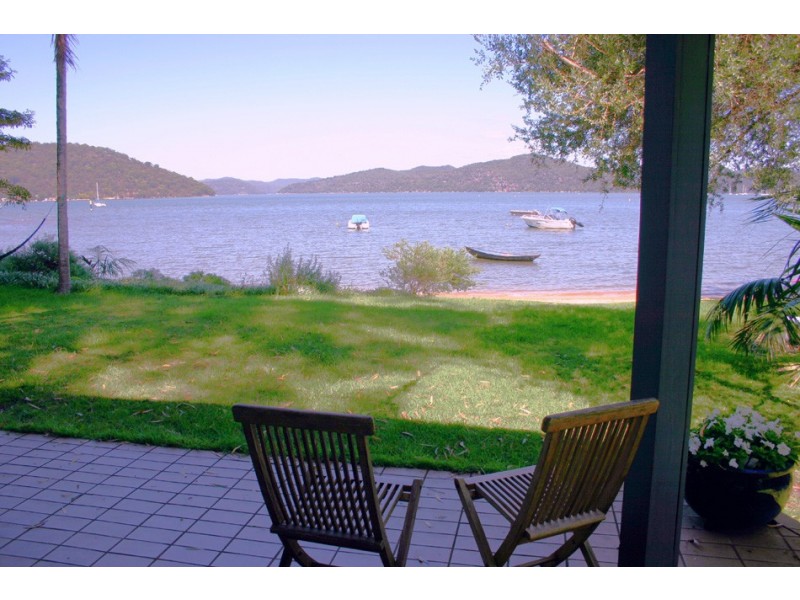 Dangar Island NSW 2083