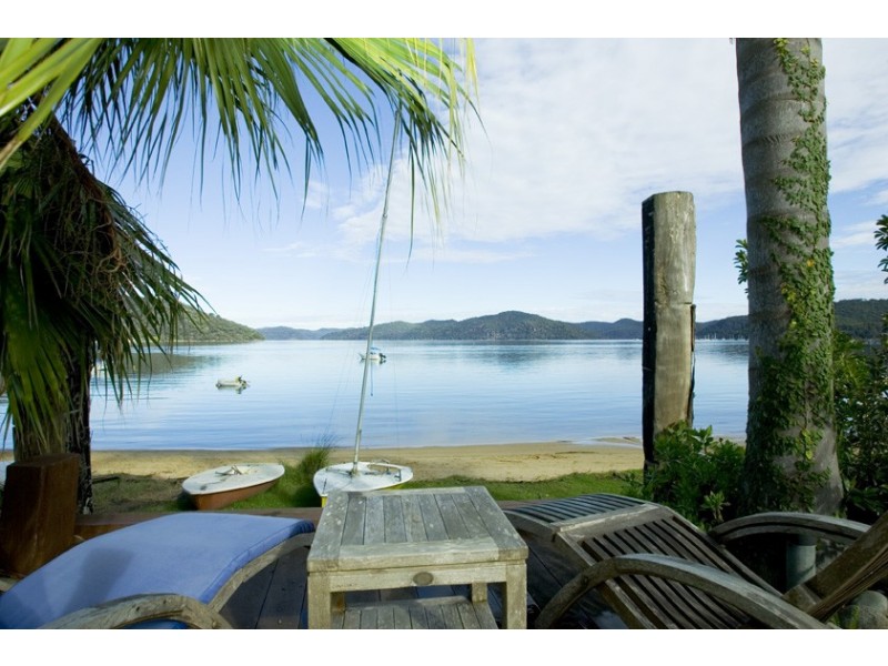 Dangar Island NSW 2083