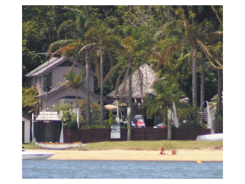 Dangar Island NSW 2083