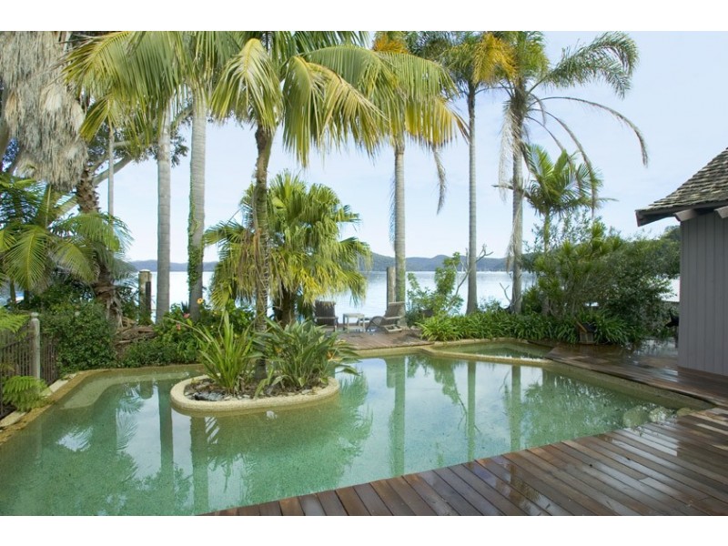 Dangar Island NSW 2083