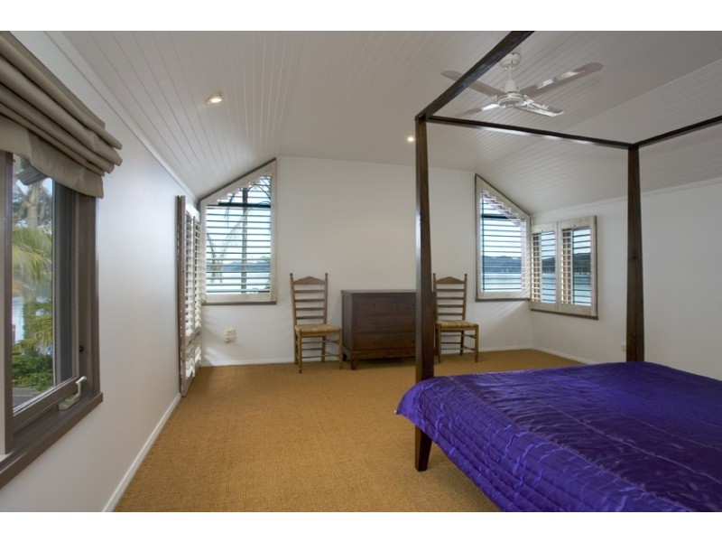 Dangar Island NSW 2083