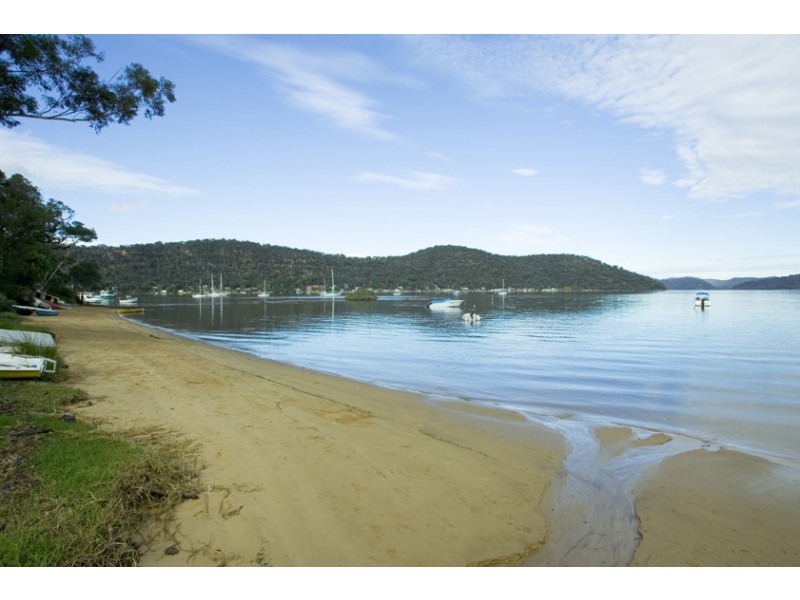 Dangar Island NSW 2083 Hawkesbury River Real Estate Leased