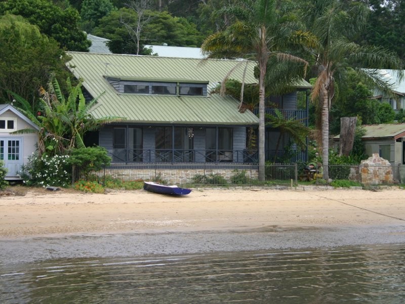 77 MALABAR Grantham Crescent, Dangar Island NSW 2083