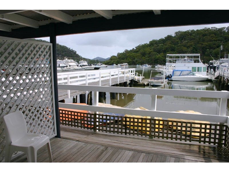 59 ‘AHOY CABINS’, Brooklyn NSW 2083