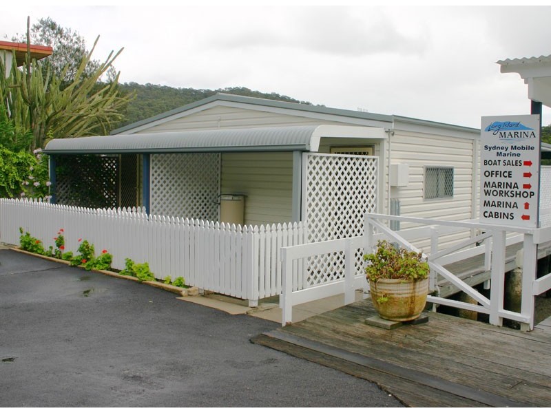 59 ‘AHOY CABINS’, Brooklyn NSW 2083