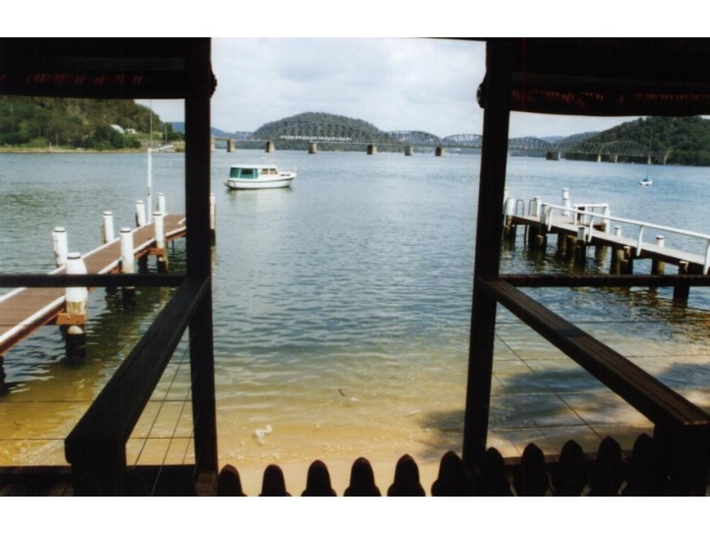 Dangar Island NSW 2083