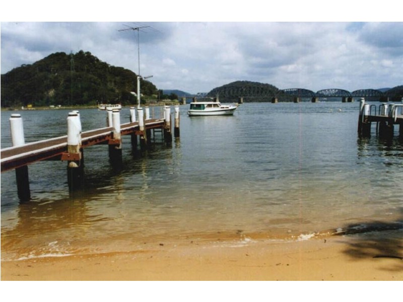 Dangar Island NSW 2083