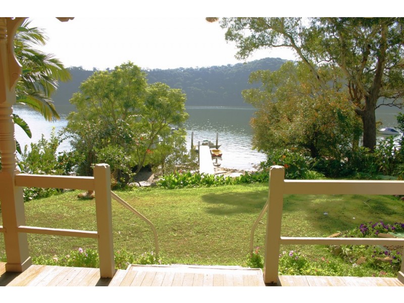 17 Ferryview, Dangar Island NSW 2083