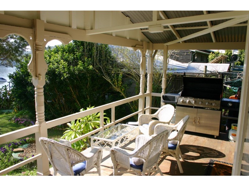 17 Ferryview, Dangar Island NSW 2083