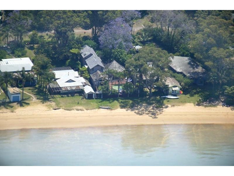 Dangar Island NSW 2083