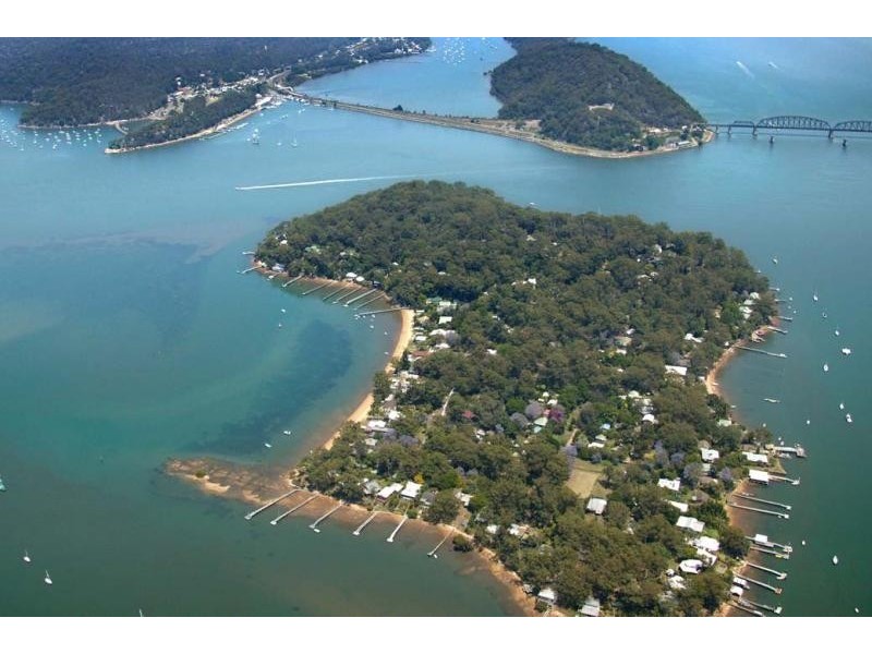 Dangar Island NSW 2083