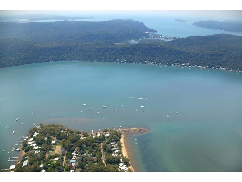 Dangar Island NSW 2083