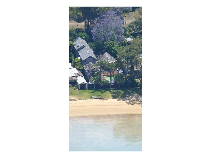 Dangar Island NSW 2083