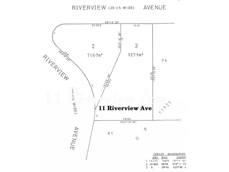 11 Riverview Ave, Dangar Island NSW 2083