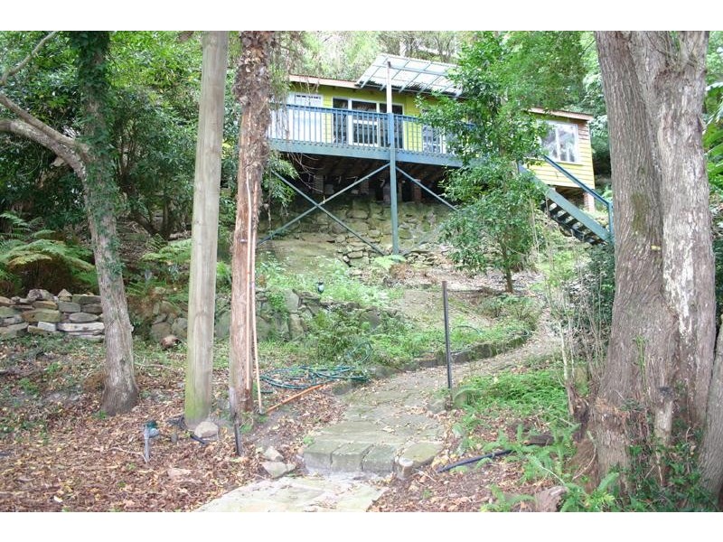 Dangar Island NSW 2083