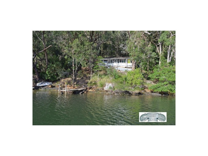 Lot 259 Mullet Creek, Wondabyne NSW 2256